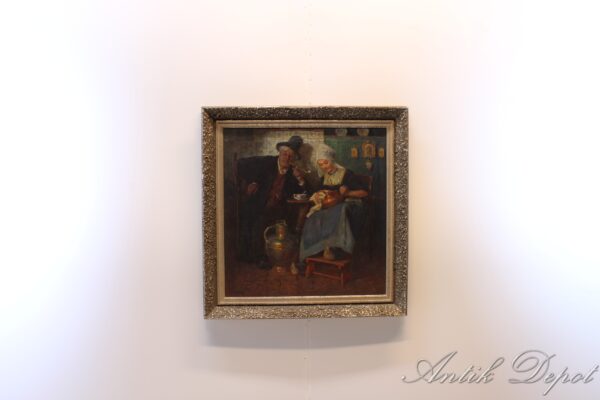 Jirásek Alfred - Olej na plátně