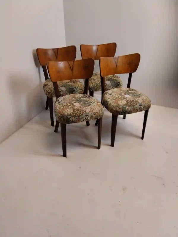 Židle TON v původním stavu