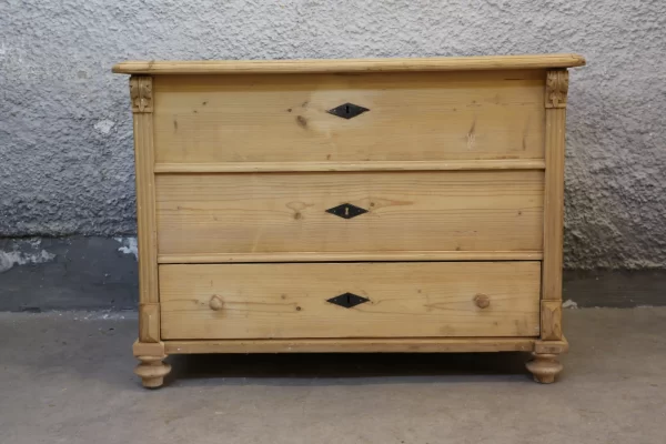 Selská truhla s šuplíkem – originál