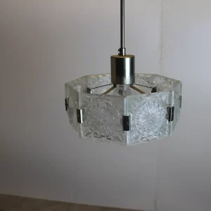 Lustr Kamenický Šenov (60. léta) - detailní pohled