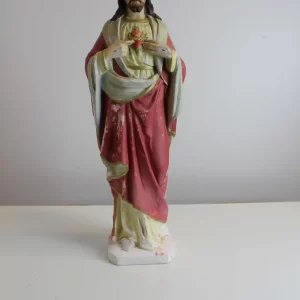 Soška Ježíše Krista – Nejsvětější Srdce