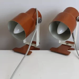 Svěrkové lampičky - závit E14