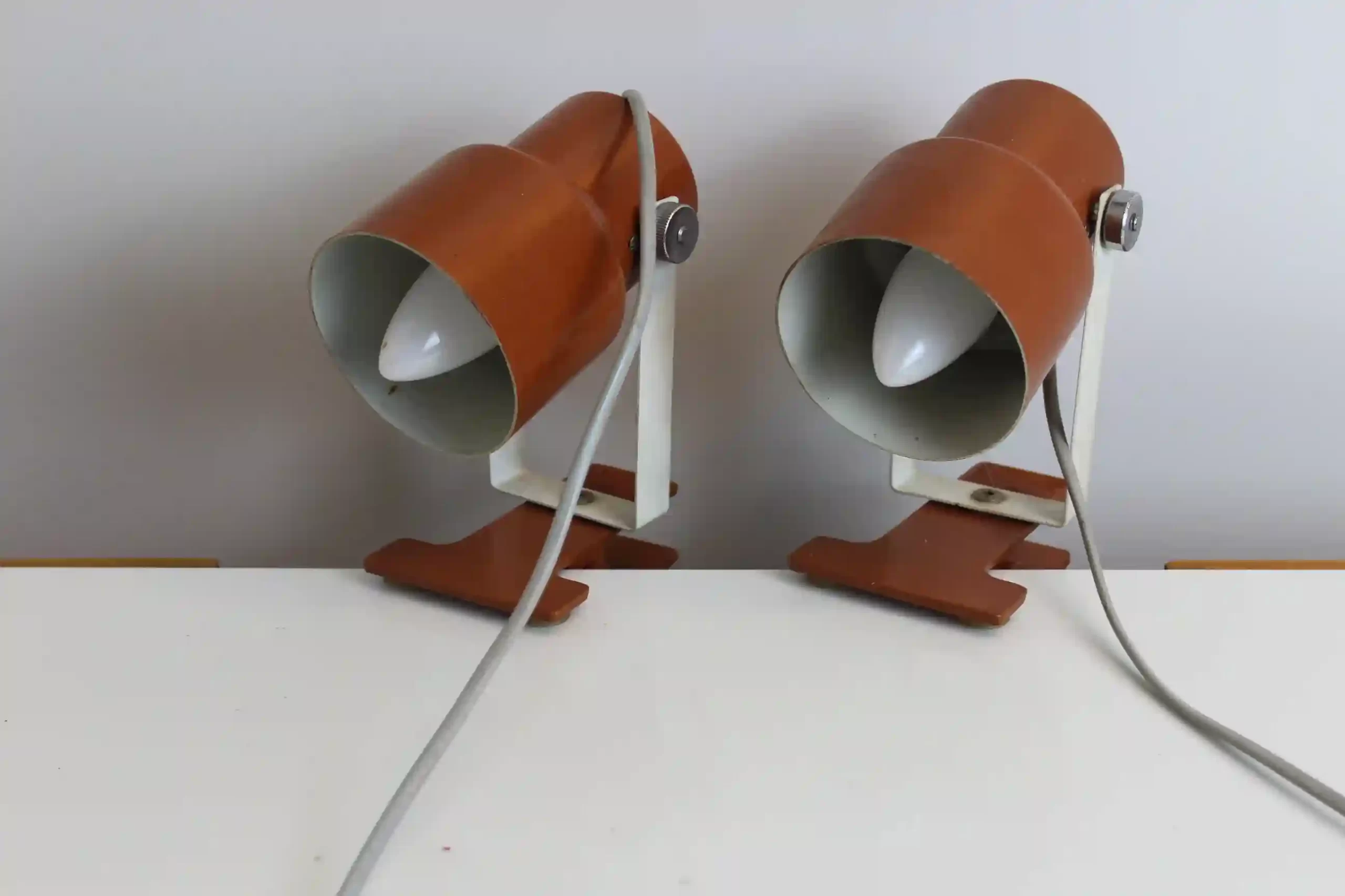 Svěrkové lampičky - závit E14