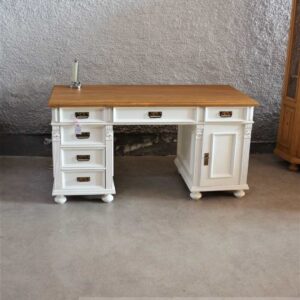 Psací stůl ve venkovském stylu, Deluxe